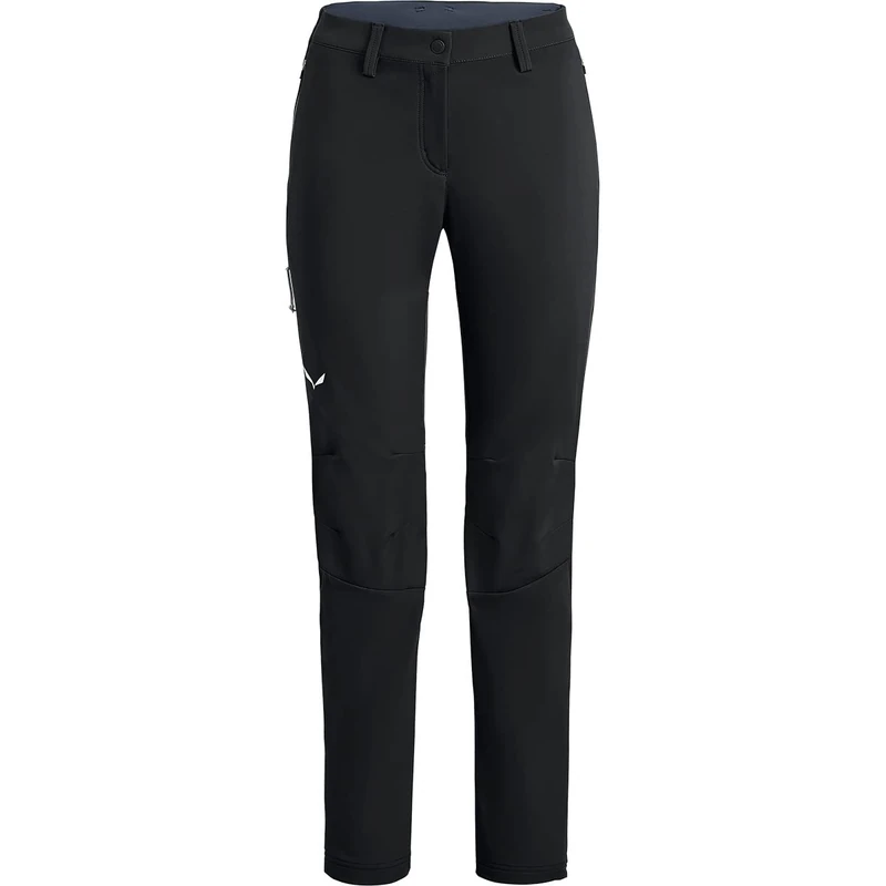 Salewa Puez Orval 2 Durastretch Pant Women, Black Out, L, Female