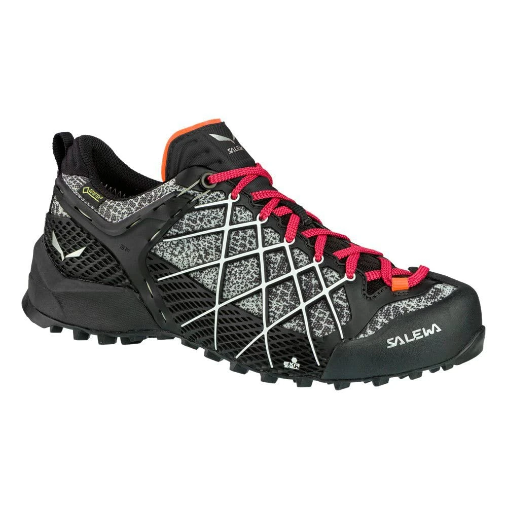 Salewa Ws Wildfire Gtx, Black, 5, Female