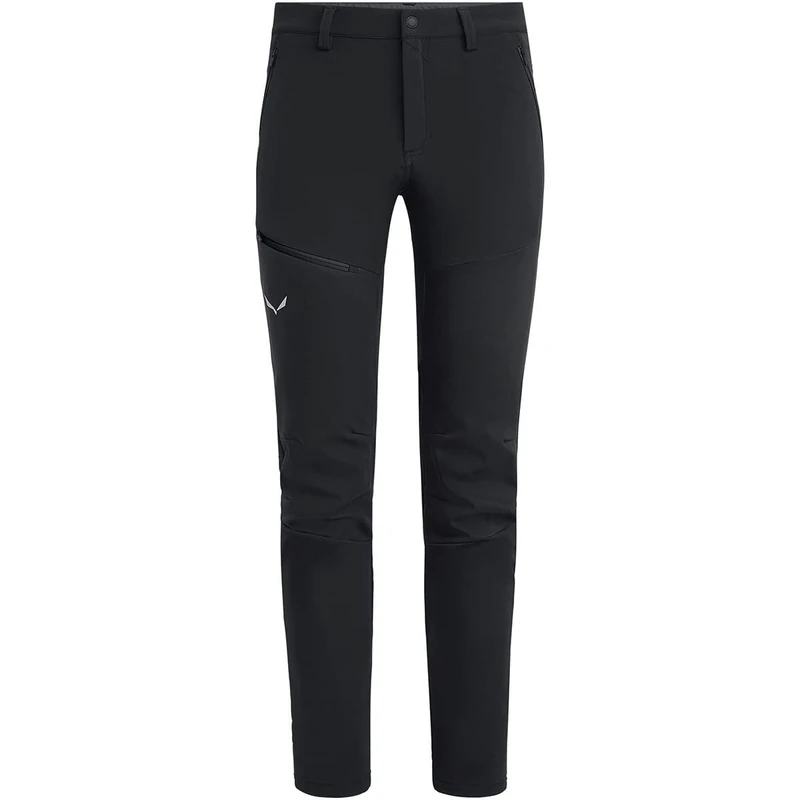 Salewa Puez Orval 2 Durastretch Pant Men, Black Out, 48/M, Male