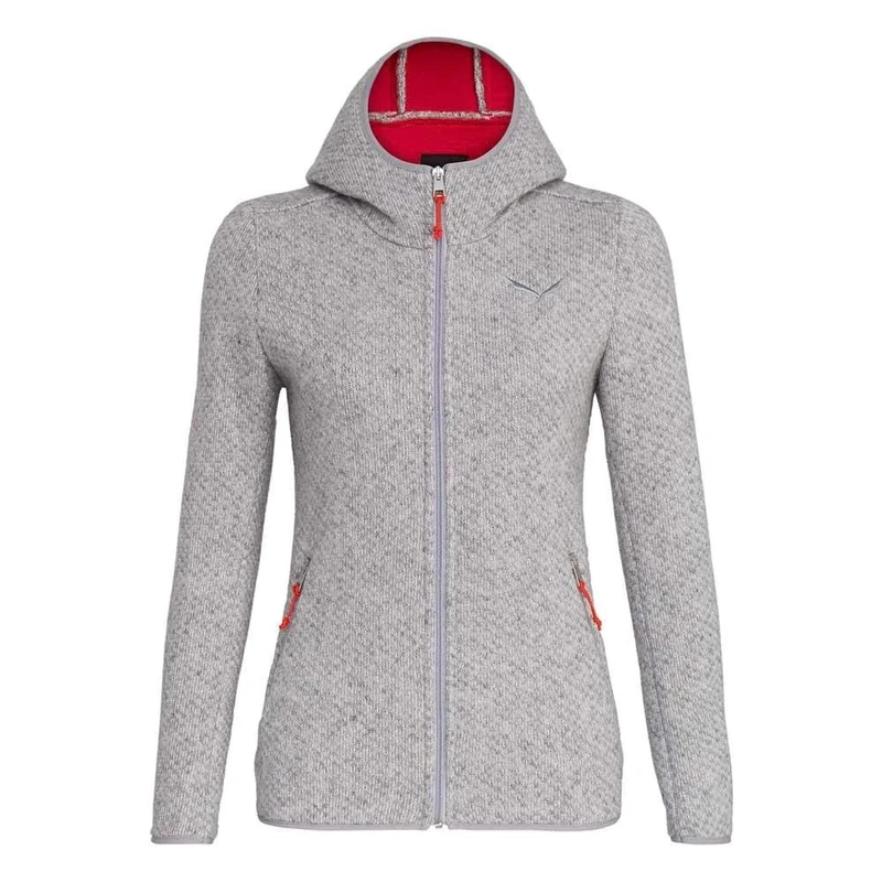 Salewa Women's Woolen Sweatshirt, Multicolor, 40/34