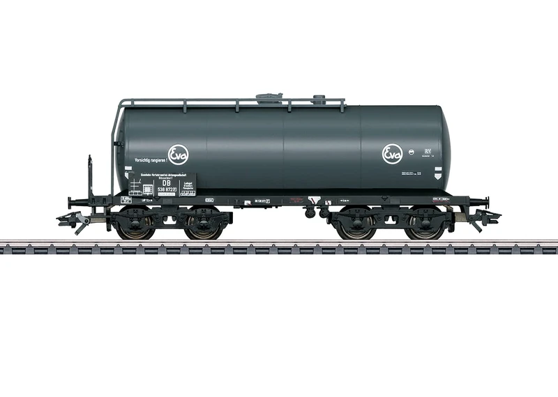 Märklin 46539 one-size-fits-all Pot Trolley with EVA DB