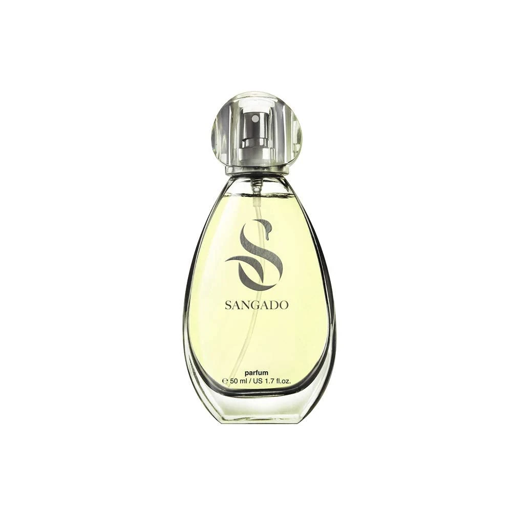 SANGADO CITRUS GARDEN Perfume for Women (parfum), 8-10 hours long-lasting, Luxury smelling, 50 ml, Code: 902
