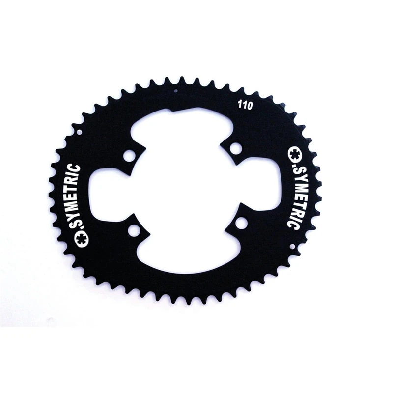 Stronglight Unisex - Adult Dura-Ace/DI2 CT2 Chainring, Black, 1size