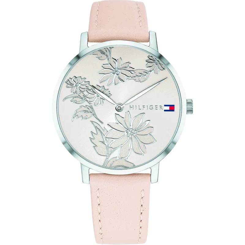 Tommy Hilfiger Analogue Quartz Watch for women - Available with stainless steel bracelet, Mesh bracelet or Leather strap