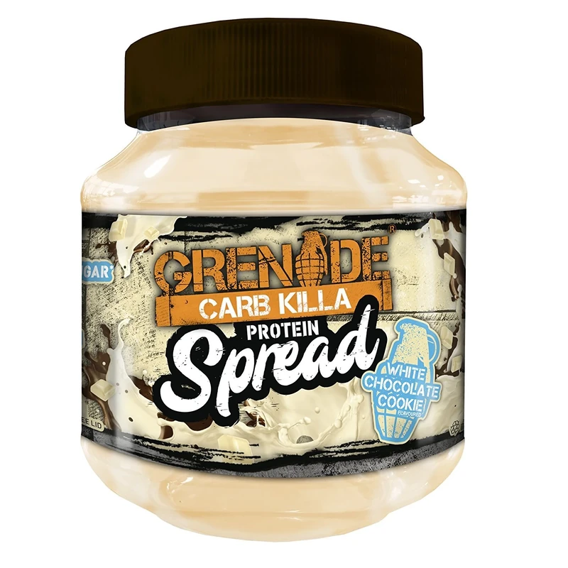 Grenade Carb Killa Spread (6x360g), 2140 g
