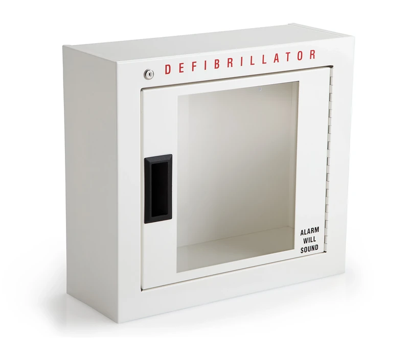Philips HeartStart Basic Defibrillator Cabinet