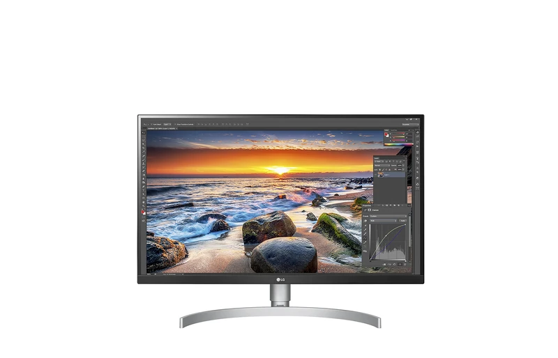 LG 27UK850-W 27 cm Monitor LED - Black