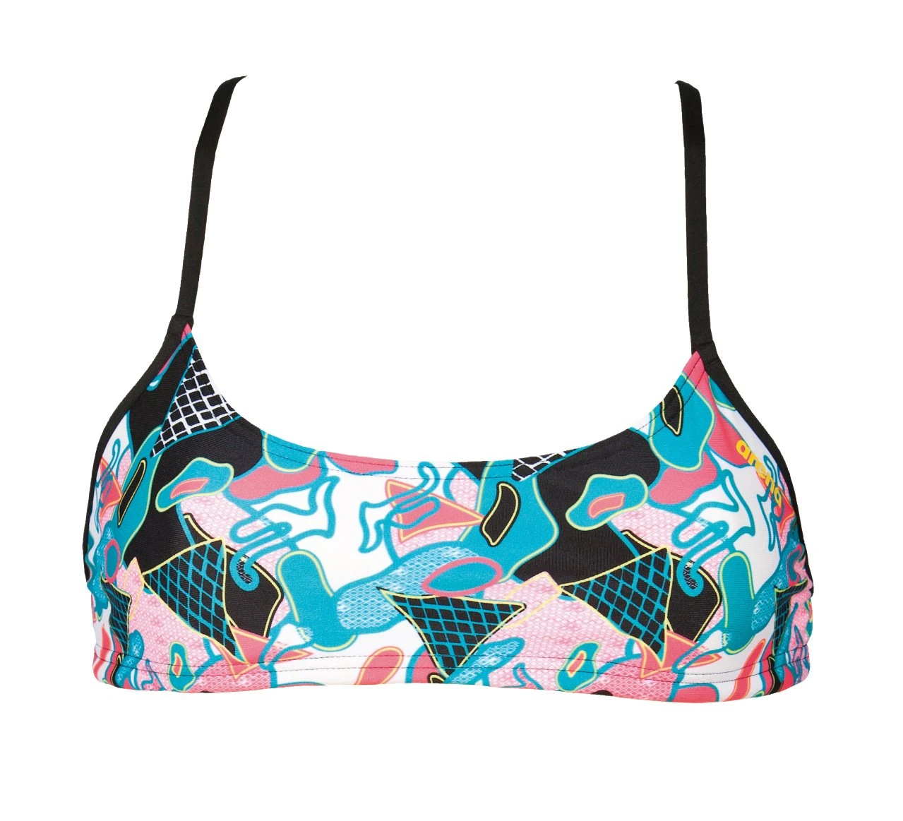 Arena Women's Rulebreaker Bandeau Play
