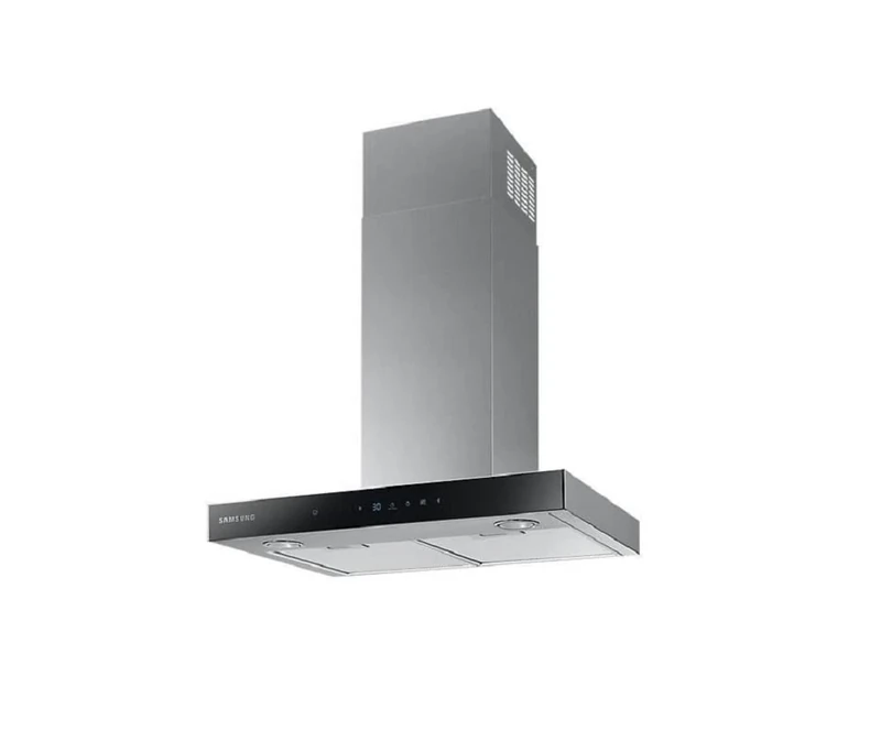 Samsung 60cm Slimline Touch Control Cooker Hood - Stainless Steel