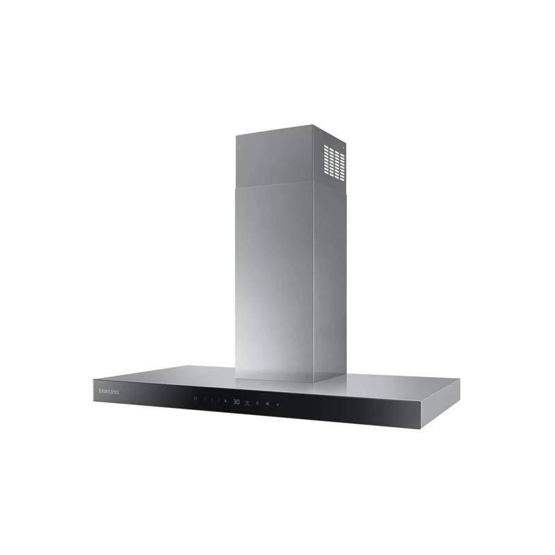 Samsung 90cm Slimline Chimney Cooker Hood with Auto Connectivity - Stainless Steel