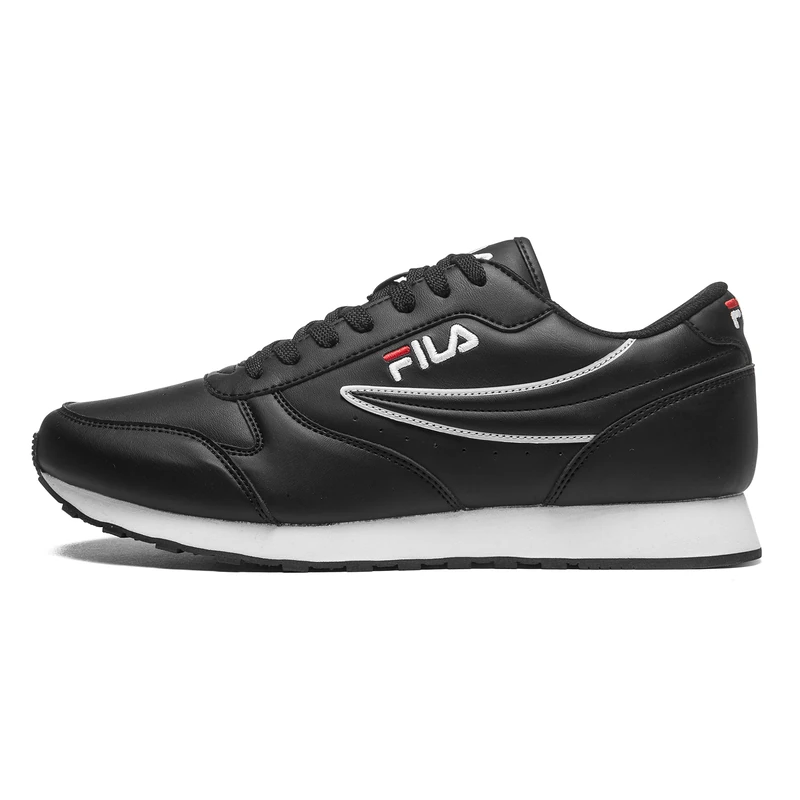 FILA Orbit men Men’s Sneaker, black (Black), 9.5 UK