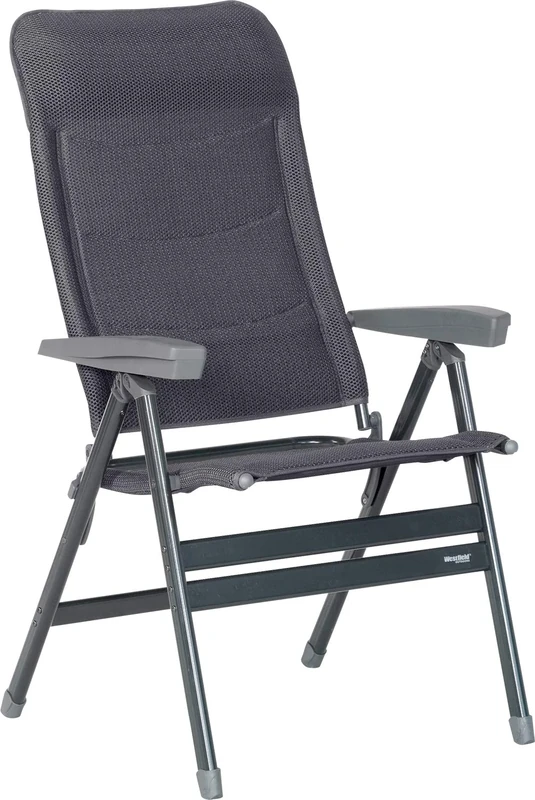 Westfield Advancer XL DL Camping Chair Metal Anthracite