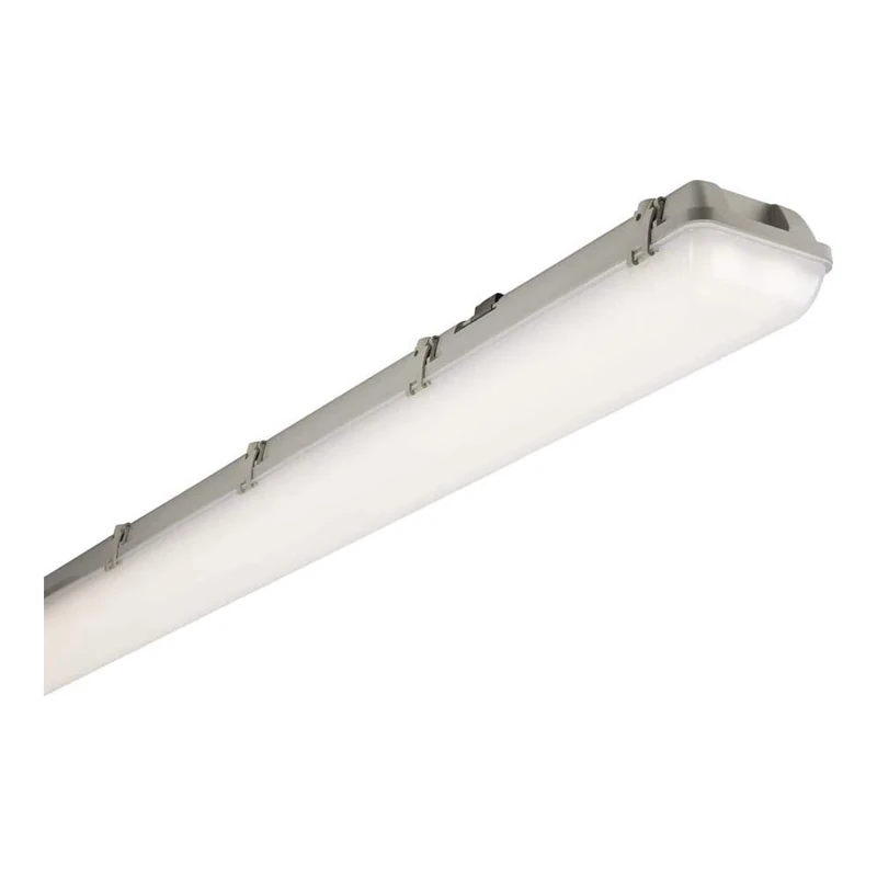 Knightsbridge 230VIP65 5ft 50W Twin LED Non-Corrosive