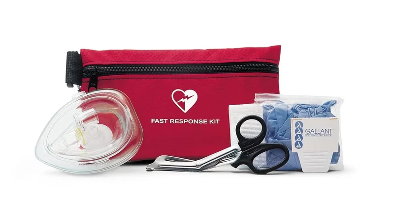Philips HeartStart Fast Response Kit, 68-PCHAT