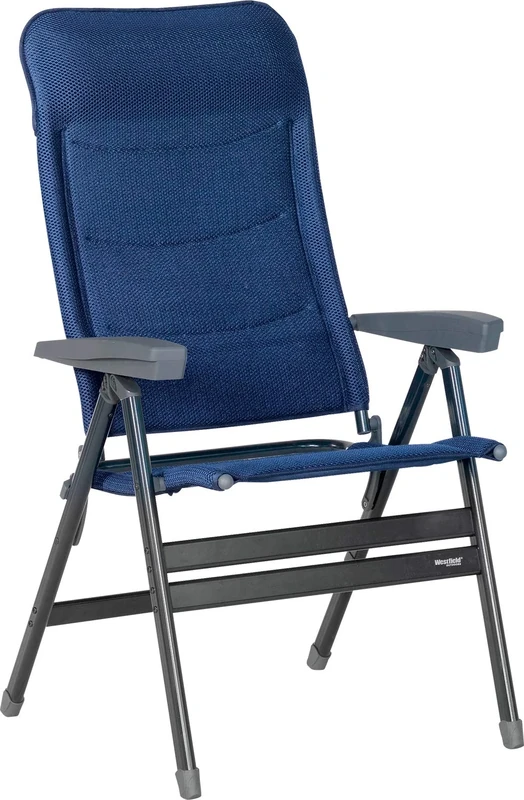 Westfield Advancer XL DL Camping Chair Dark Blue
