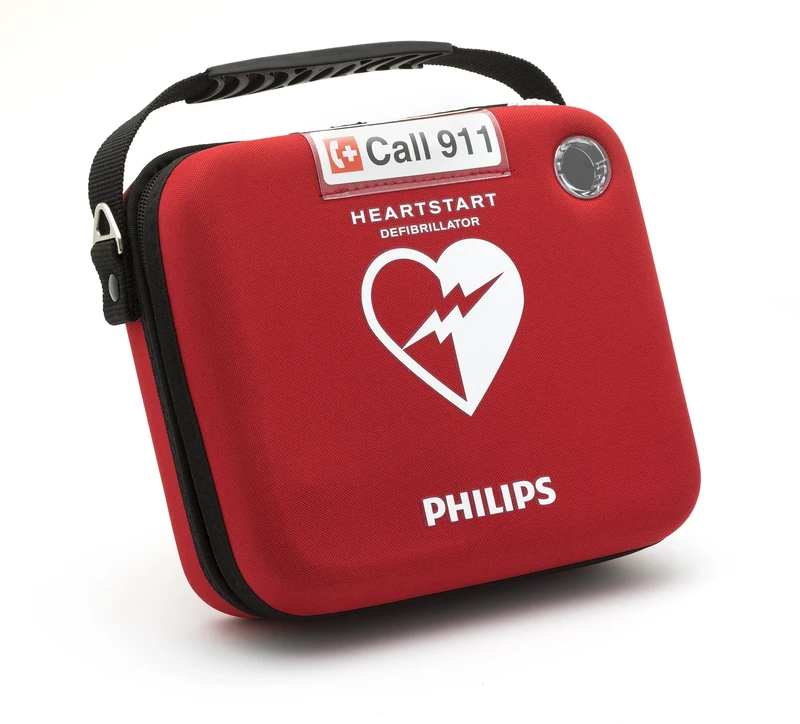 Philips HeartStart HS1 Slim Carry Case, M5076A