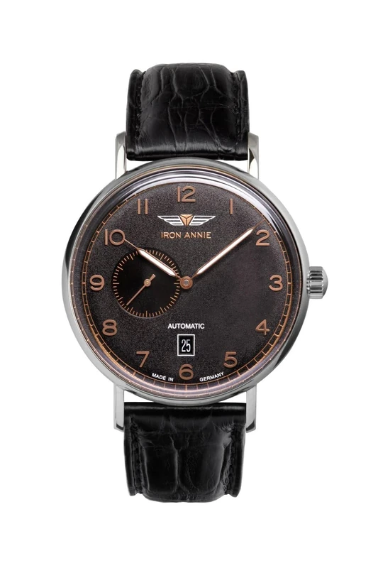 IRON ANNIE - Adult Unisex Analog Clock 1