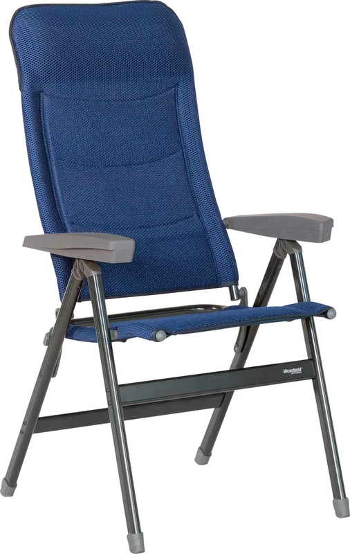Westfield Advancer DL Camping Chair Dark Blue