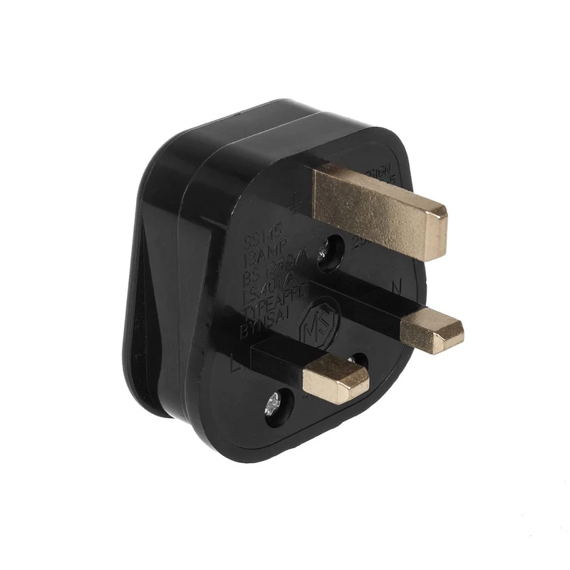 Maclean MCE193 UK Power Plug 3 Pin 13A 230V (20)