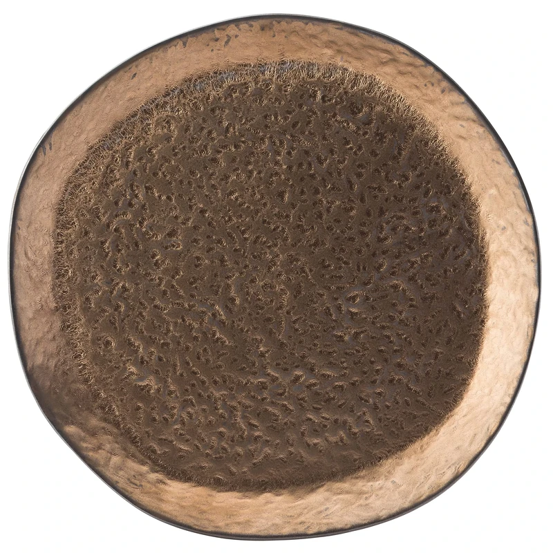 Utopia Midas Plate 10inch / 26cm - Set of 6 - Plates, Crockery, Creative Tableware, Food Presentation