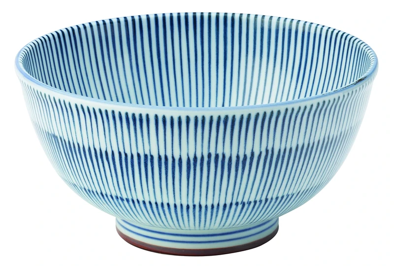 Utopia CT7087 Urchin Footed Bowl 4.75 (12cm) Pack of 6: Porcelain, 350ml