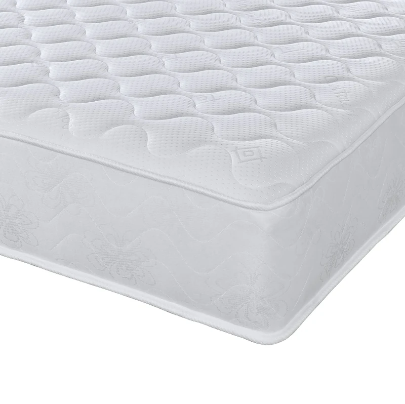 eXtreme comfort ltd The Orthopaedic Memory Foam Mattress, Cool Blue Option, 2 Depths Euro, Ikea and UK Size Options Micro Quilted Top (140cm by 200cm Euro/Ikea Double, 13.5cm Memory Foam)