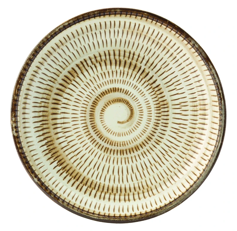 Utopia Minno Plate 23cm, Pack of 6