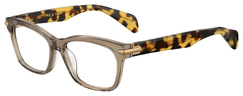 rag & bone Women's RNB3004 Sunglasses - Grey Havana 52mm