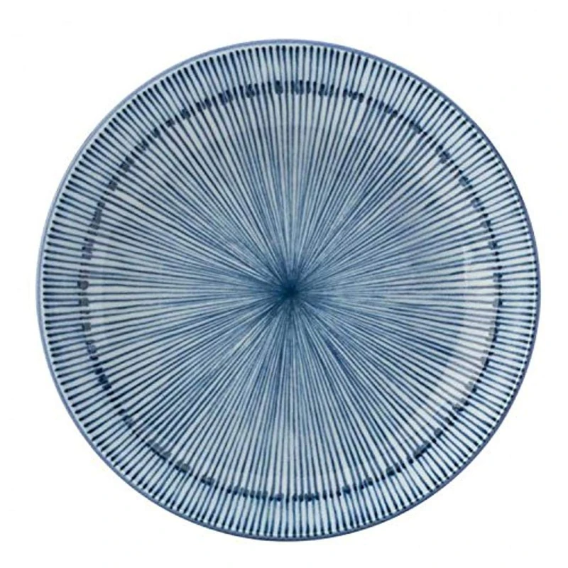 Utopia CT7090 Urchin Coupe Plate 6.5" (16.5cm) Pack of 6
