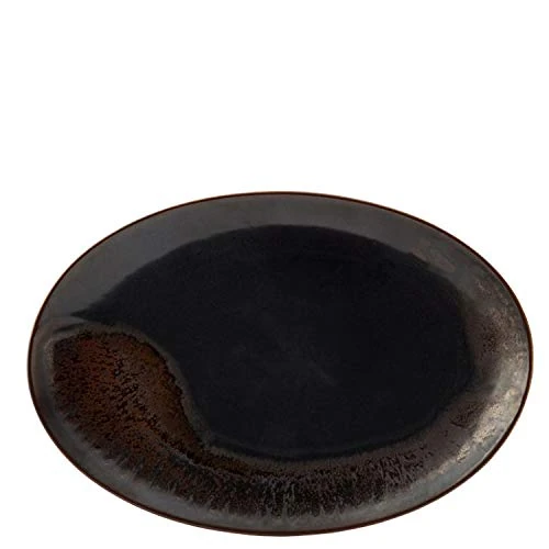 Utopia CT6742 Etna Oval Plate 11.75" (30cm) Pack of 6