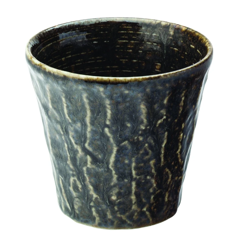 Utopia CT7027 Bark Pot 10.25oz (29cl) Pack of 6 - Image 1