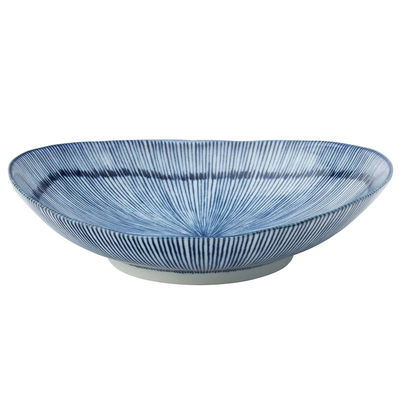 Utopia CT7089 Urchin Oval Bowl 6.25" (16cm) Pack of 6
