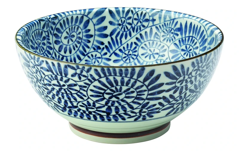 Utopia CT7068 Botany Bowl 7.5" (19cm) Pack of 6