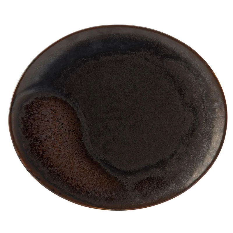 Utopia CT6739 Etna Plate 8" (20cm) Pack of 6