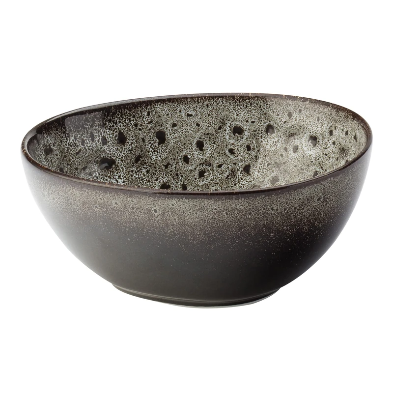 Utopia Lavanto Bowls 5.5inch / 13.5cm - Set of 6 Tableware, Rustic Bowls, Noodle Bowls