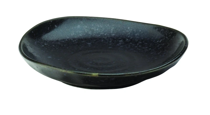 Utopia CT7075 Coal Mini Plate 4" (10cm) Pack of 6
