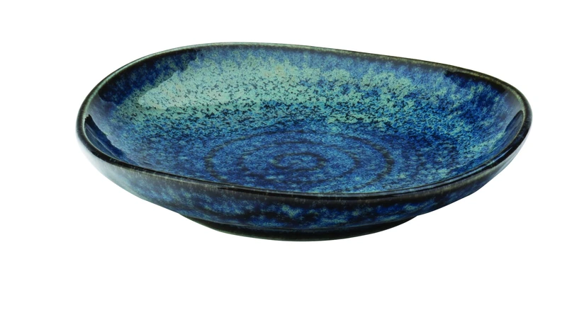 Utopia CT7078 Azure Mini Plate 4" (10cm) Pack of 6