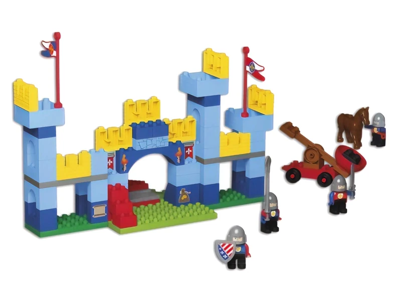 Unico - Medieval Castle, 8571-0001