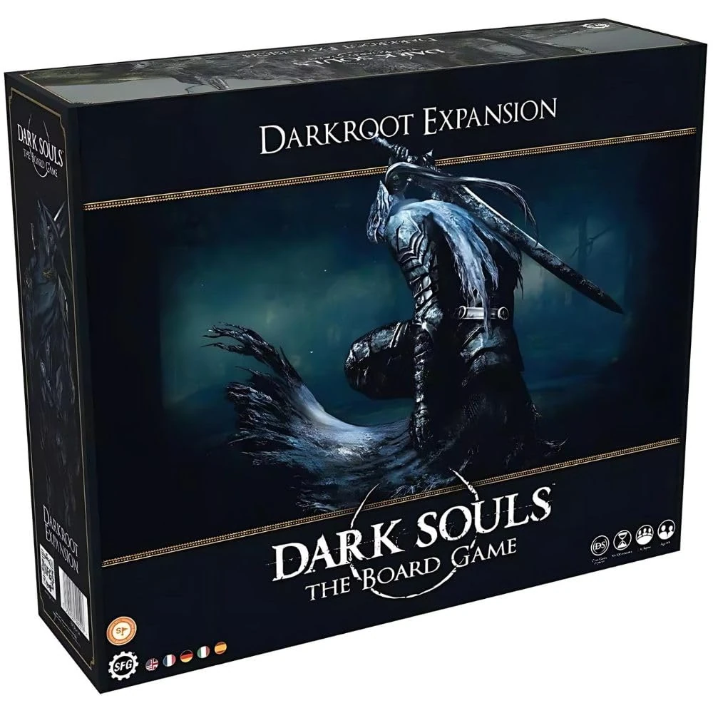 Dark Souls The Board Game: Darkroot Expansion