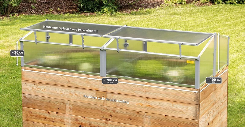 Juwel Thermal Cold Frame 200, Multicoloured (20443)