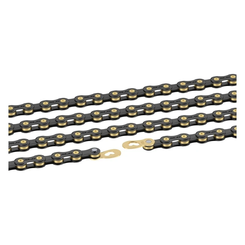 Xlc CC-C08 Chain Black/Gold One Size