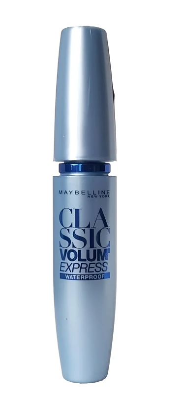 Maybelline Volum'Express Waterproof Mascara - Black