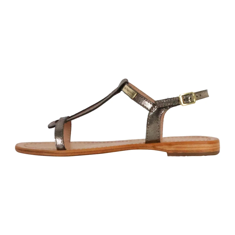 Les Tropéziennes par M. Belarbi Women's Hamat Sling Back Sandals, Black (Black Iris 555), 6 UK (40 EU) - Image 1