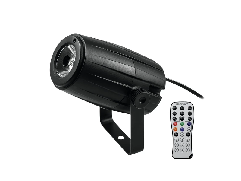Eurolite 51916147 High Power Pst-5 Qcl LED Spotlight