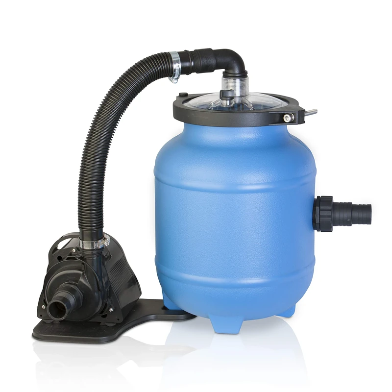 Gre FAQ200 Aqualoon Cartridge Filter 4m³/h for Above Ground Pools Efficient and Reusable Filtration