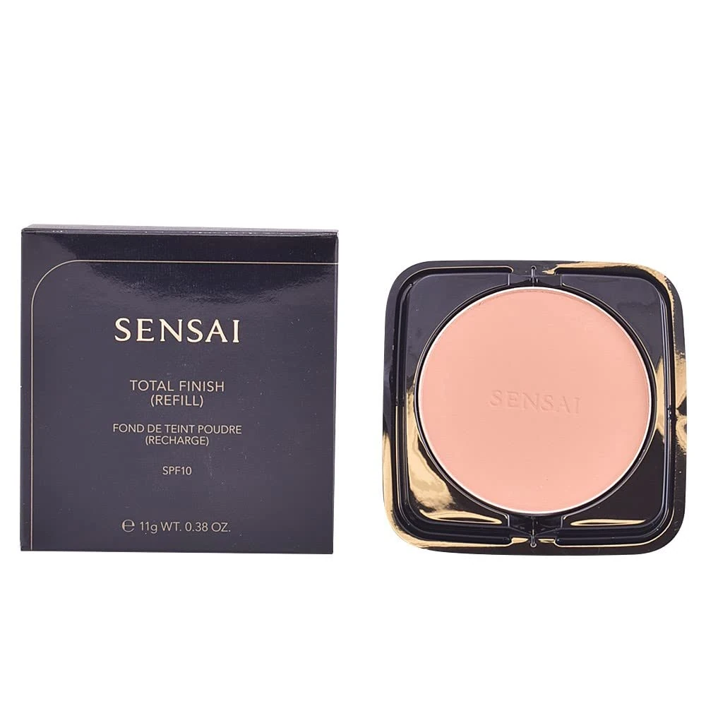 Kanebo Sensai Total Finish Refill , TF204 Almond Beige , 11 g