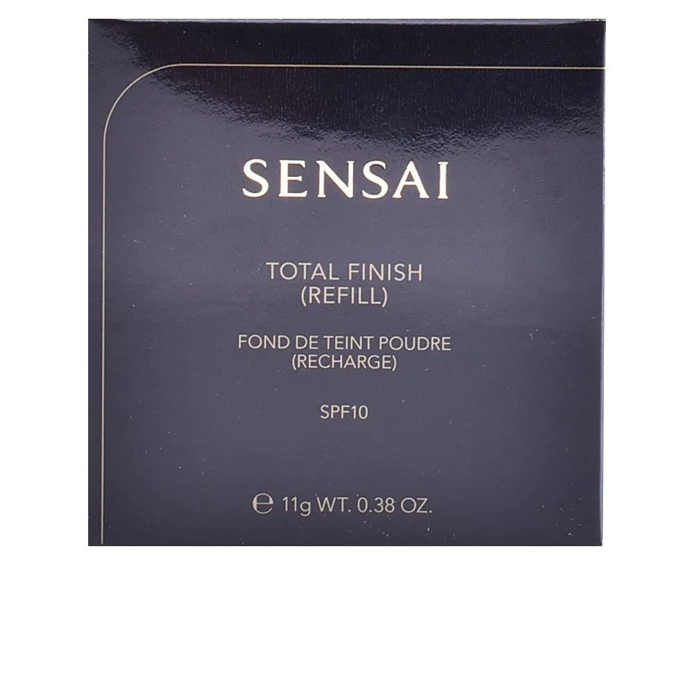 SENSAI Total Finish Refill SPF10 - TF204.5 Amber Beige 11g