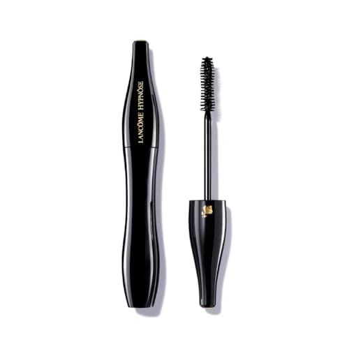 Lancôme Hypnôse Buildable & Voluminising Mascara - Customisable Volume for a Natural or Bold Lash Look, No Smudging, Smearing or Flaking, Black
