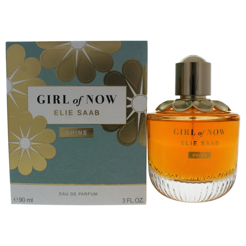 Elie Saab - Girl of Now Shine Eau De Parfum For Her,90ml