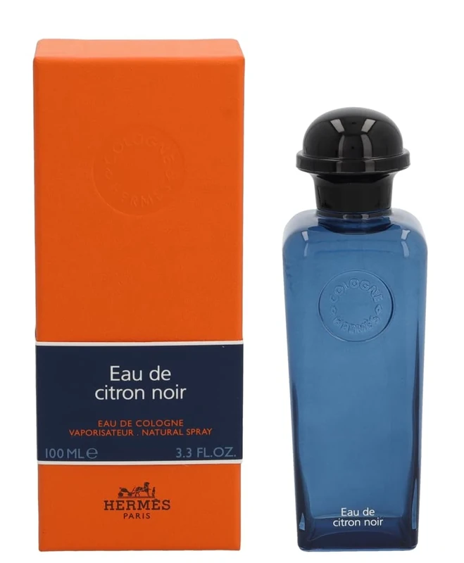 Hermes EAU DE CITRON NOIR VAPO,100 Milliliters